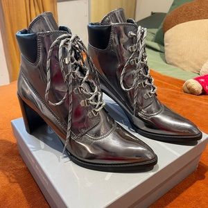 Gigi Hadid Stuart Weitzman Boots